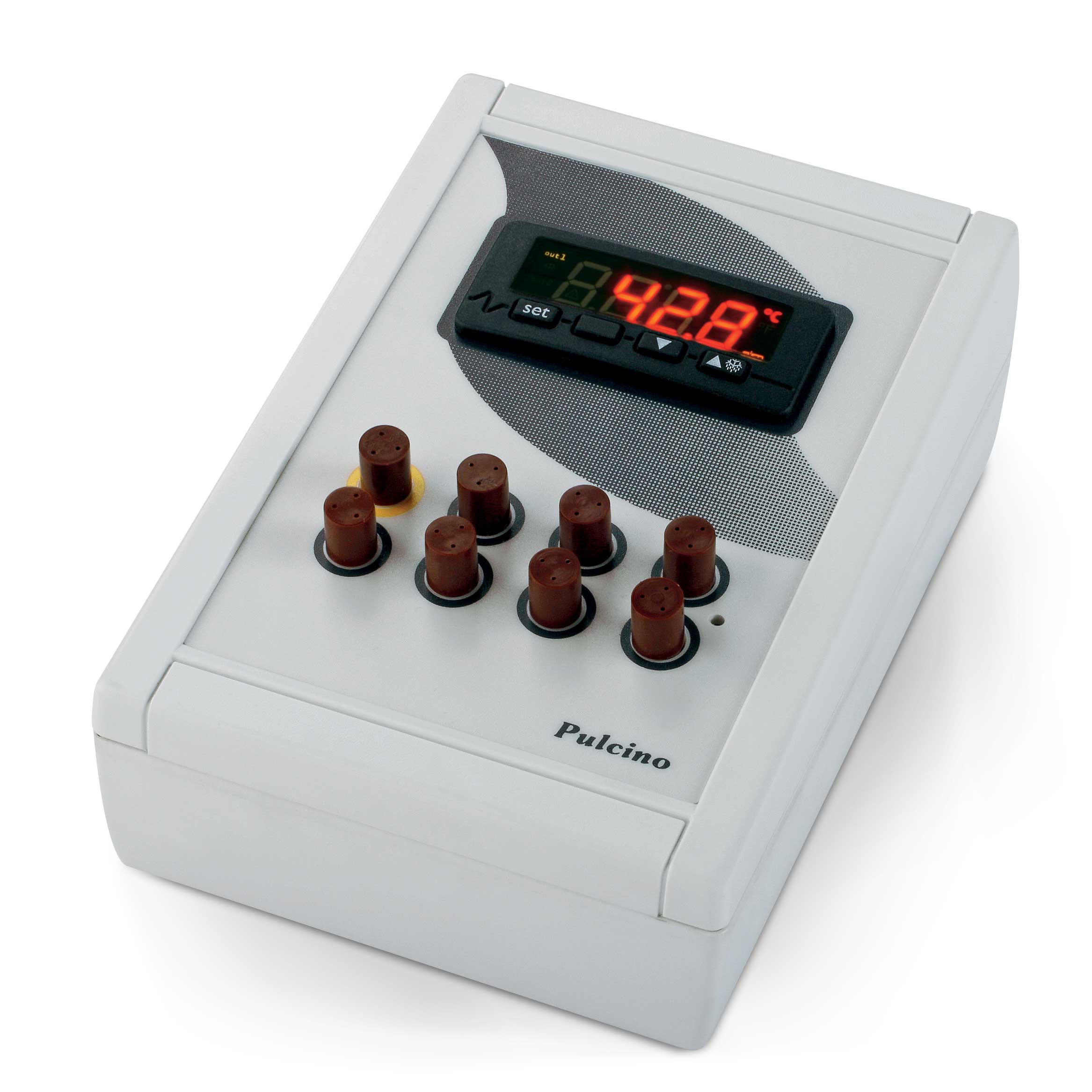 Incubador de esporas biológicas