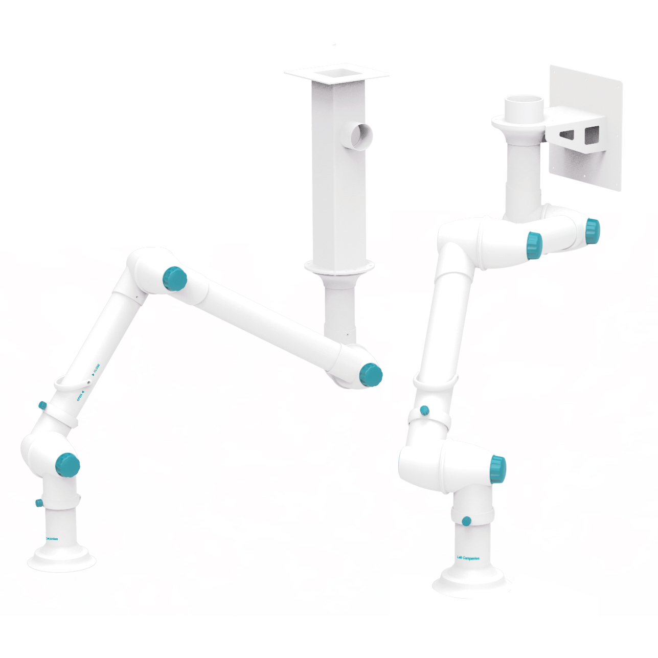 Campana de extracción de gases