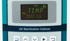 Microproesador de la la cabina UV