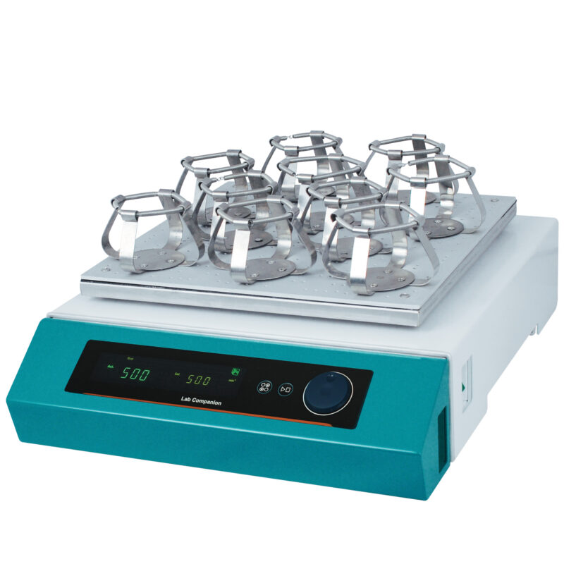 Agitadores orbitales ó vaivén (Dual)