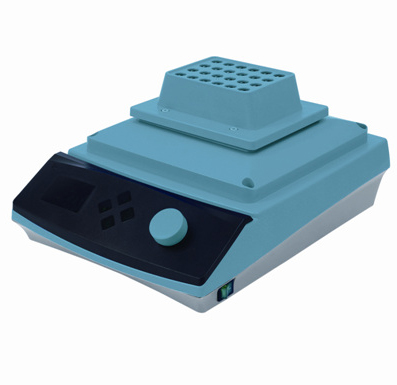 AGITADORES DE TUBOS con calefacción