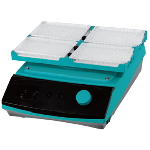 Agitadores de microplacas