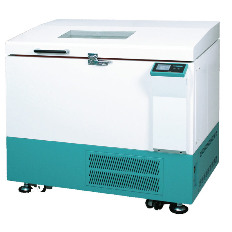 incubadores con agitación