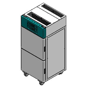Estufas de Cultivo Refrigeradas doble cámara