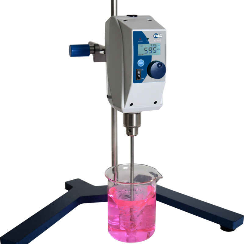 AGITADOR de VARILLA DIGITAL AT -MD