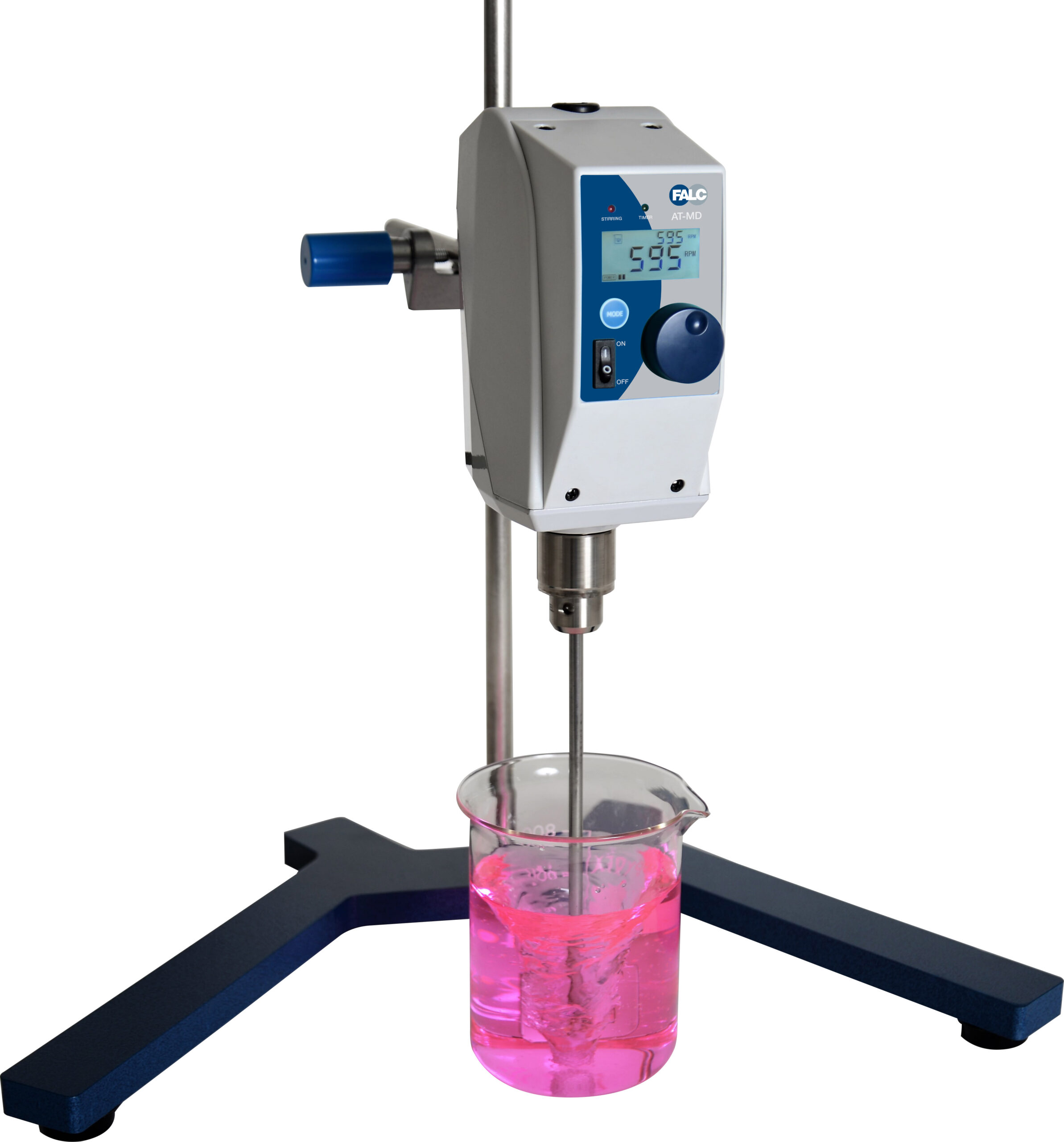 AGITADOR de VARILLA DIGITAL AT -MD