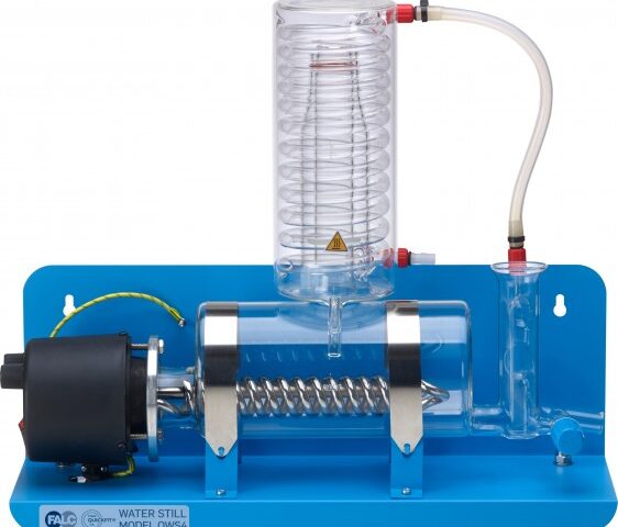 destilador de agua-qws-4