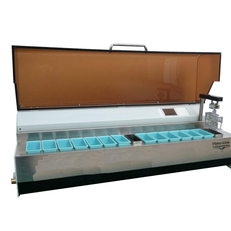 teñidor automático histo-24