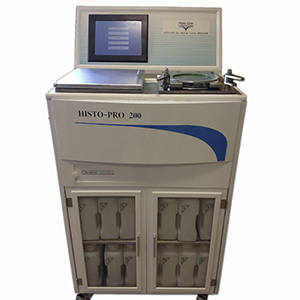 Procesador de Tejidos con vacío HISTO-PRO 200