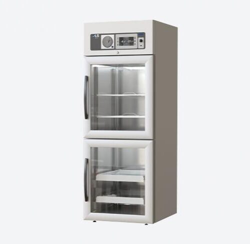 Refrigerador Combinado de laboratorio Serie X-COLD 700/2 TN-2TS +4º/-20ºC (300+300 lt)
