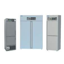 REFRIGERADORES-CONGELADORES Combinados Serie X-COLD TN-2TS +4º/-20ºC (300, 700 y 1500 lt.)
