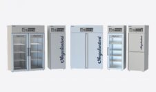 Congelador de Laboratorio Serie X-COLD BT -10º/-23ºC (700, 900 y 1500 lt.)