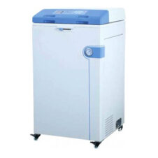 Autoclave de laboratorio automático