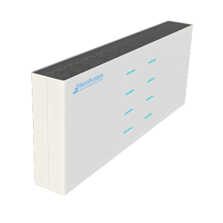 Puriﬁcador de aire Fotocatalítico HPSF0700 HeraPureSafe