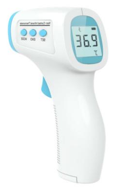 Termómetros y Cámaras Termográficas