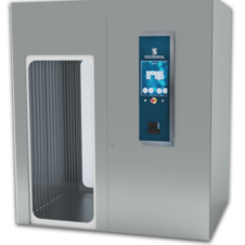 Tuneles de Lavado Serie WDC