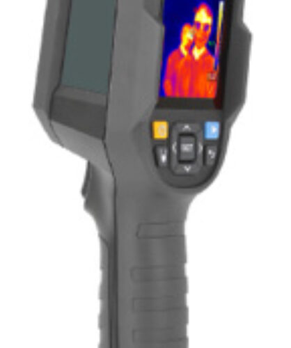 Cámara Termográfica Portátill