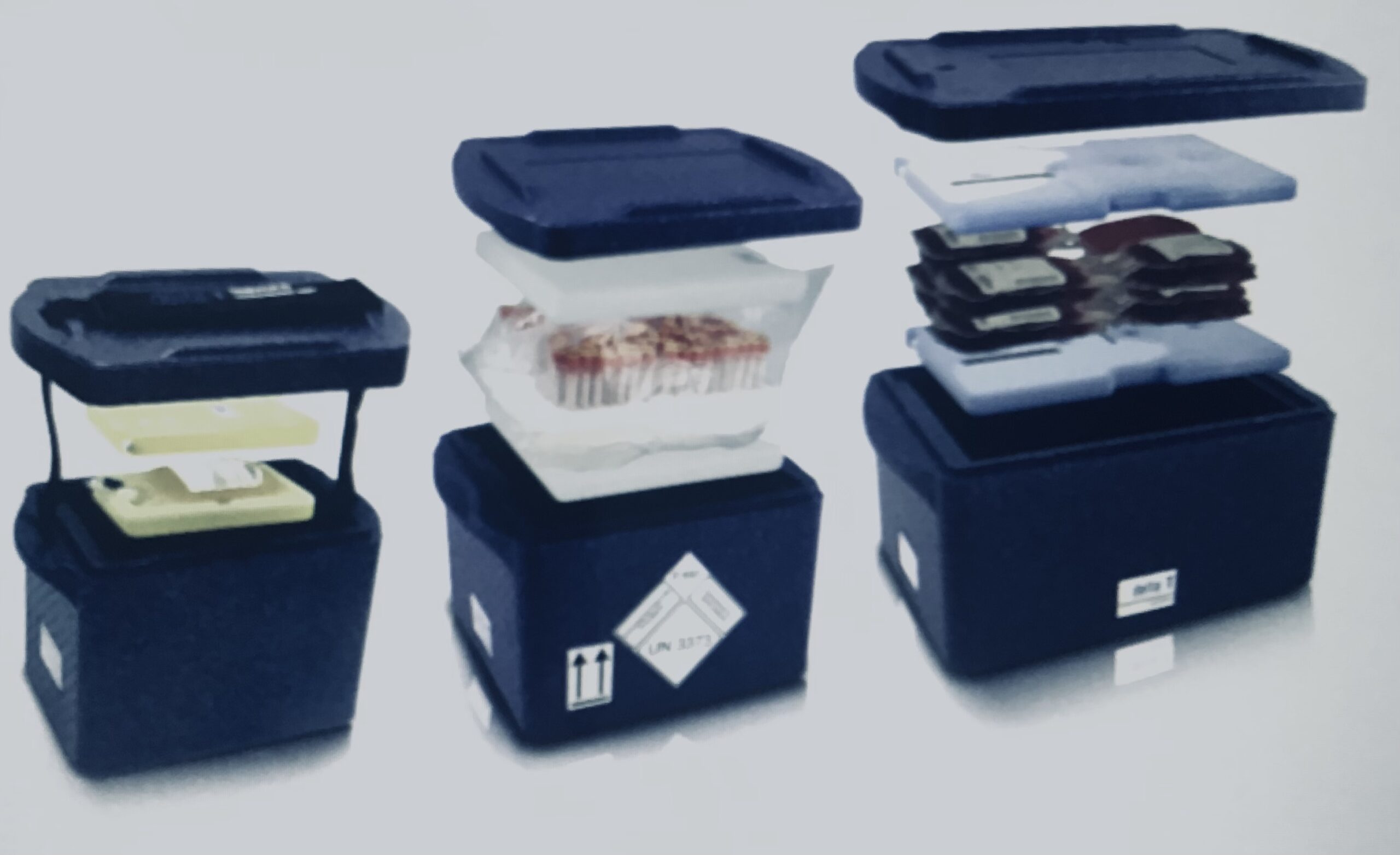 Neveras para transporte