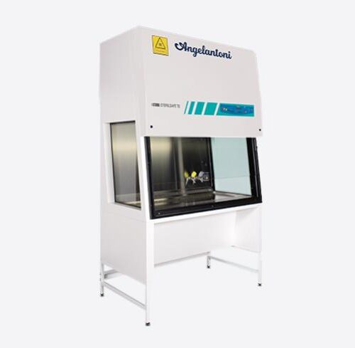 Cabina de seguridad biológica