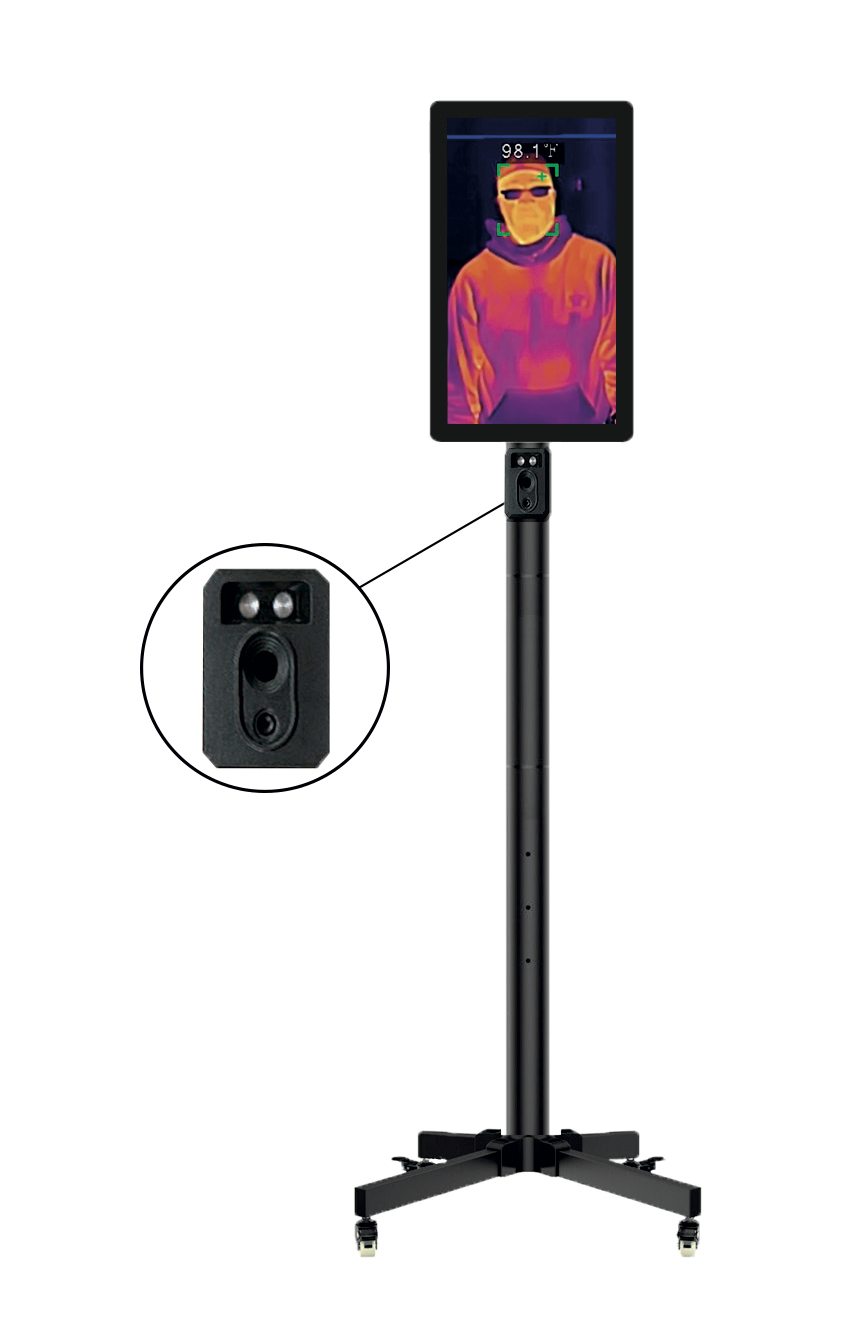 Camara Termica HLS T004