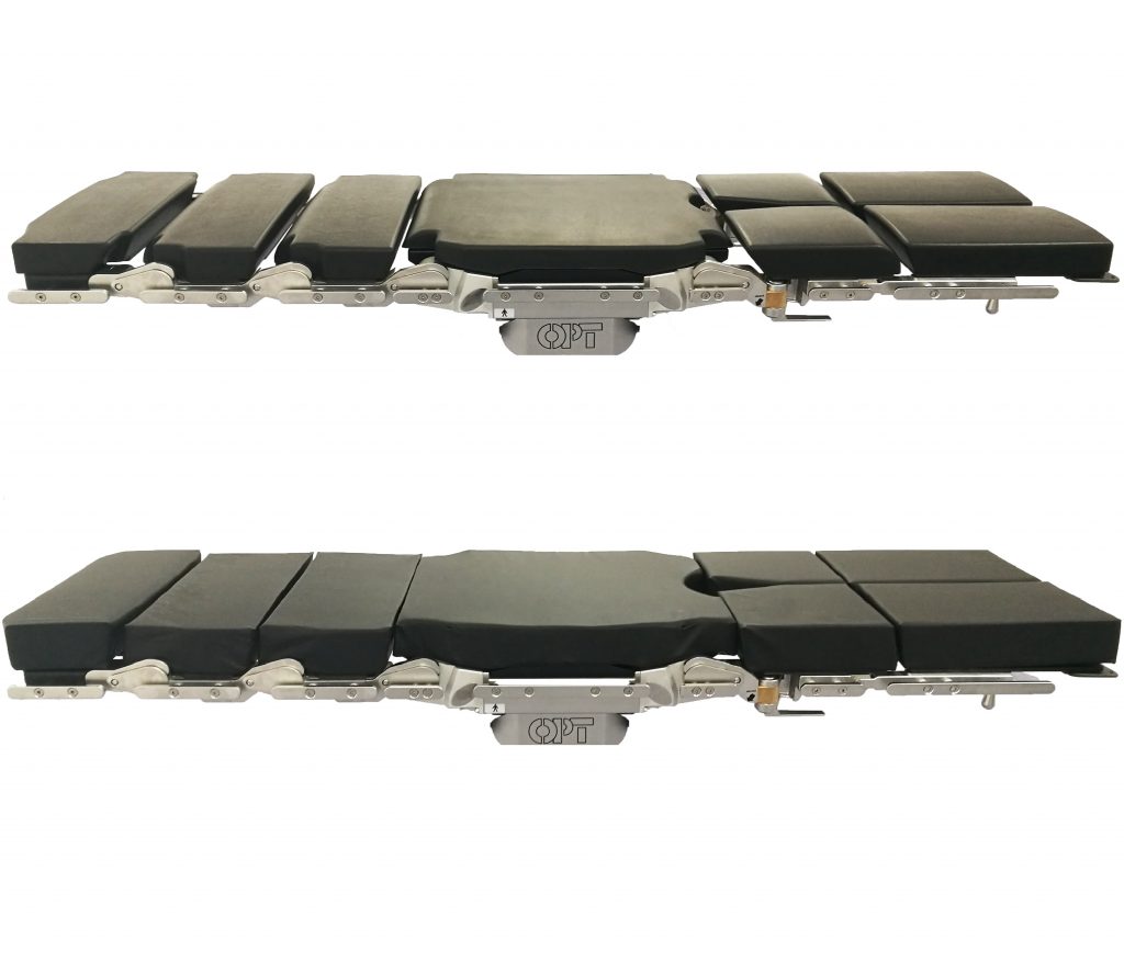 MESA DE QUIROFANO VANTO II