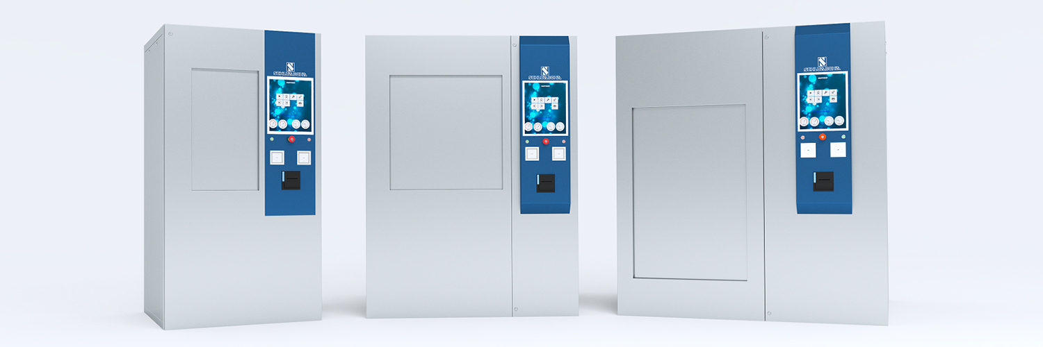 Autoclaves de laboratorio