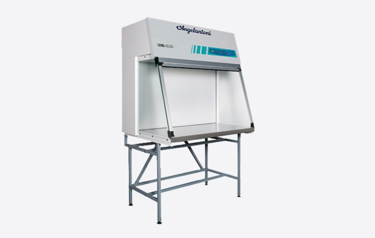 Cabina de Flujo Laminar Horizontal HELIOS
