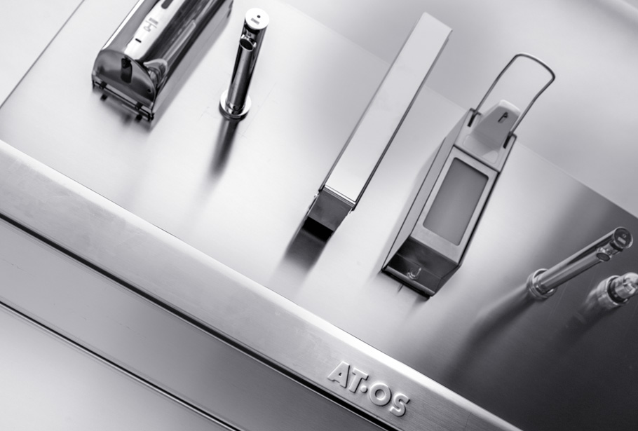 Fregaderos quirúrgicos para quirófano