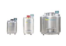 Contenedores de nitrógeno líquido Biobanco