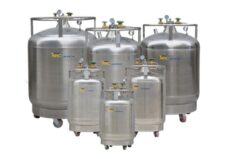 Sistema de recarga de nitrógeno líquido