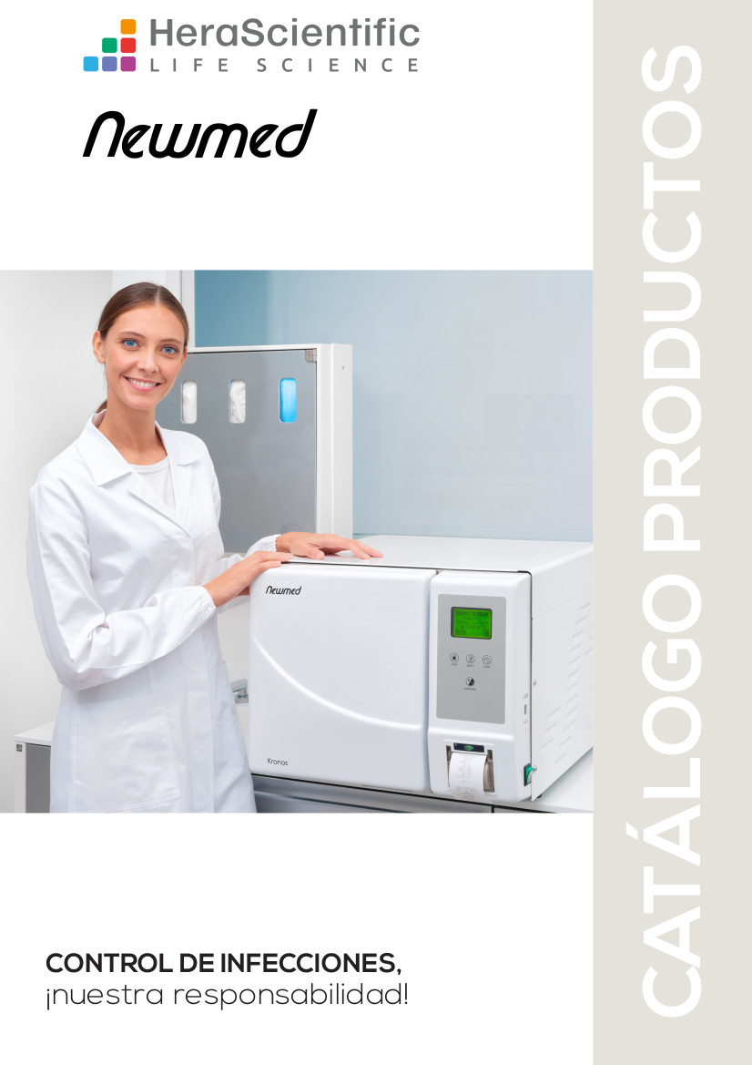 Sterilizer Kronos B English