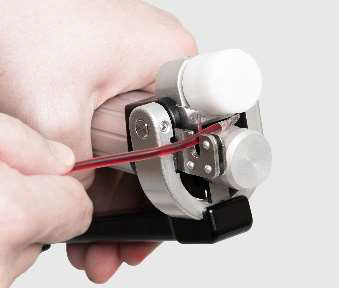 Rodillos extracción sangre de tubulares