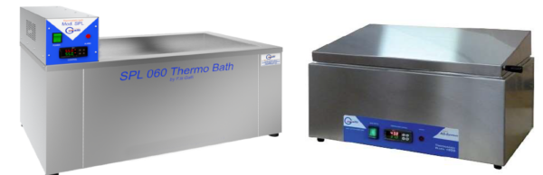 Baños termostáticos digitales: 6L - 20L - 30L